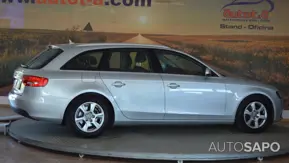 Audi A4 de 2011