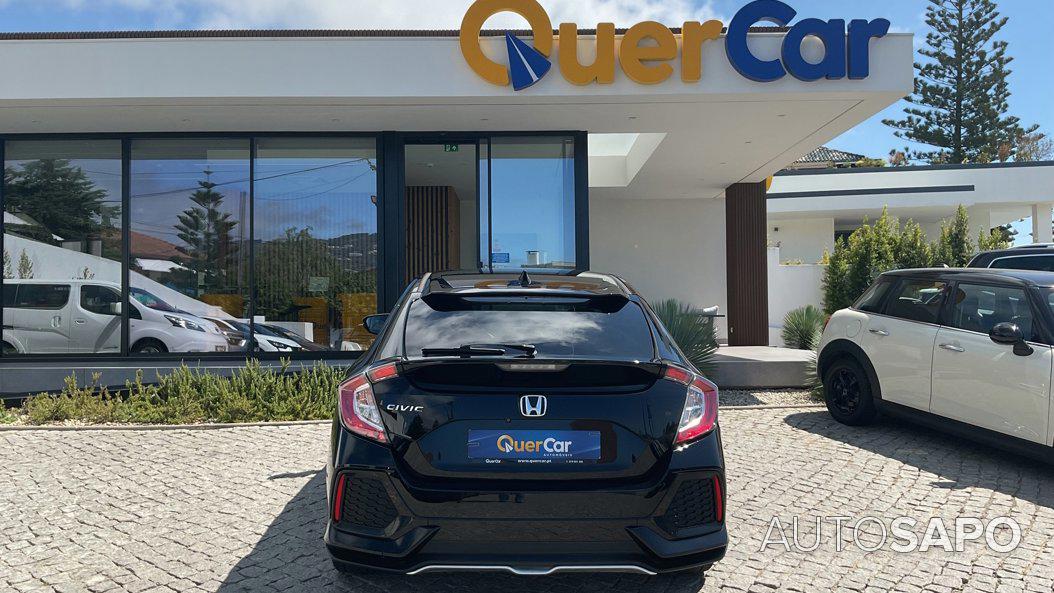 Honda Civic de 2019