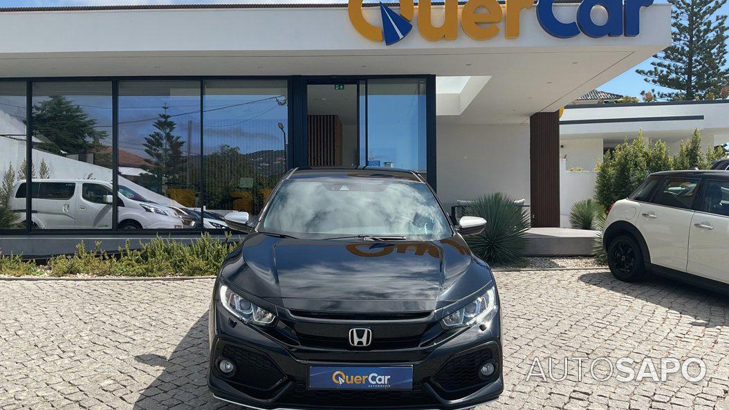 Honda Civic de 2019