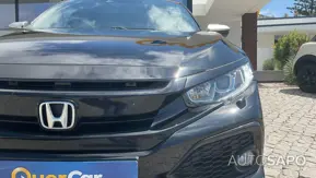 Honda Civic de 2019