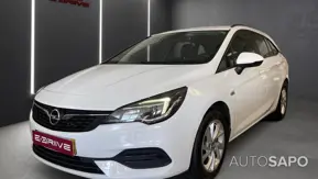 Opel Astra de 2020