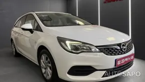 Opel Astra de 2020