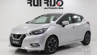 Nissan Micra de 2021