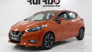 Nissan Micra de 2021