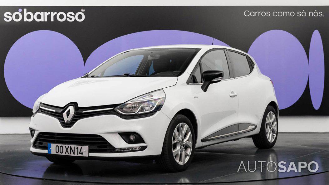 Renault Clio 0.9 TCE Limited de 2019