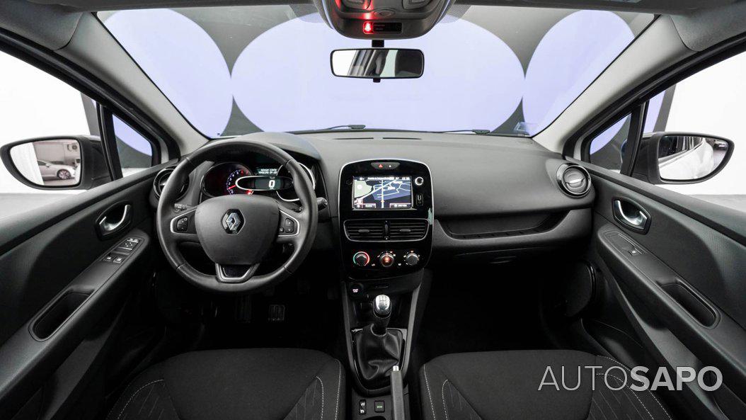 Renault Clio 0.9 TCE Limited de 2019