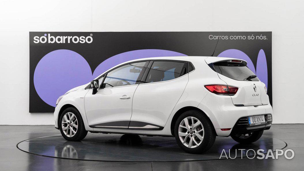 Renault Clio 0.9 TCE Limited de 2019