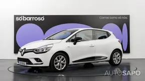 Renault Clio 0.9 TCE Limited de 2019