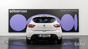 Renault Clio 0.9 TCE Limited de 2019