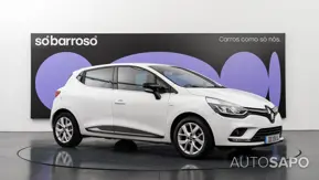 Renault Clio 0.9 TCE Limited de 2019