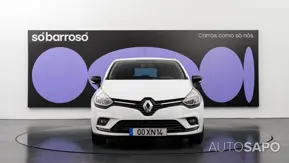 Renault Clio 0.9 TCE Limited de 2019