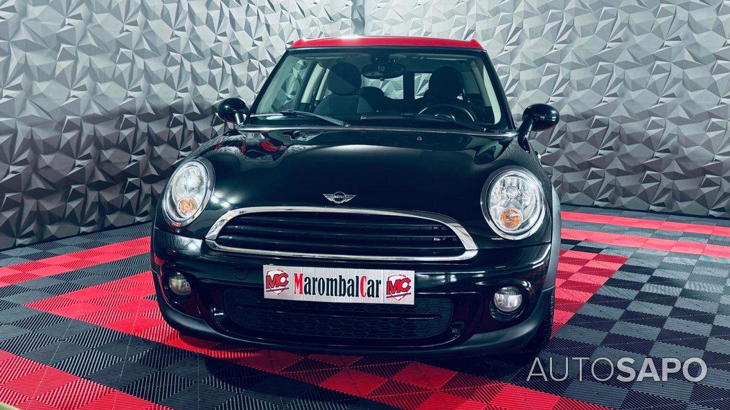 MINI Clubman Cooper D de 2014