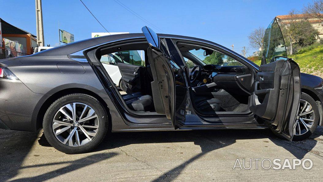 Peugeot 508 de 2019