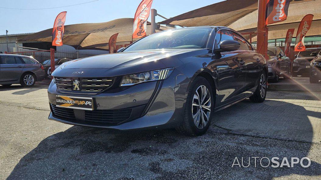 Peugeot 508 de 2019