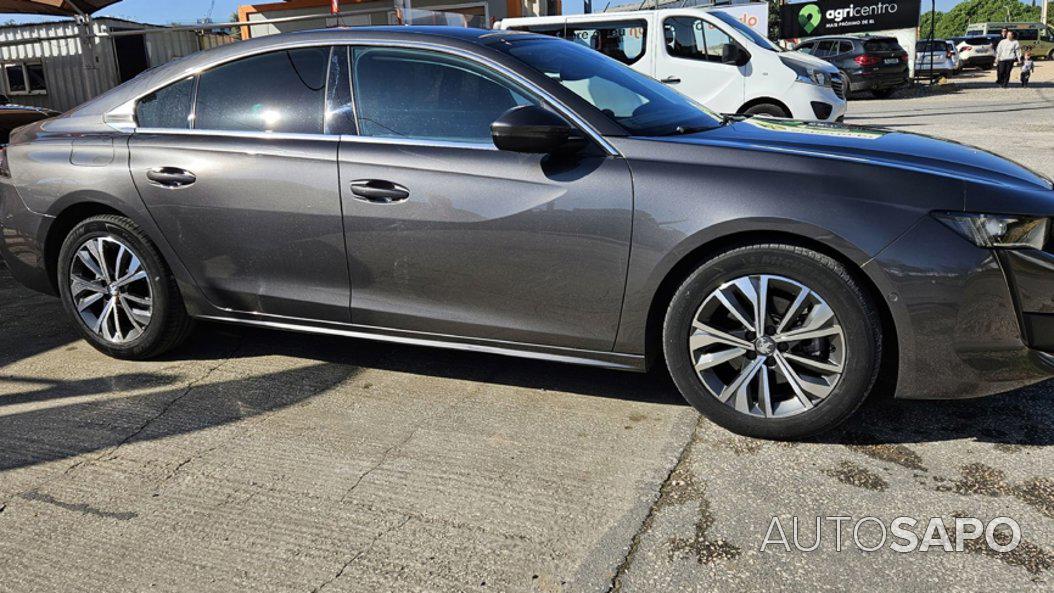 Peugeot 508 de 2019