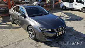 Peugeot 508 de 2019