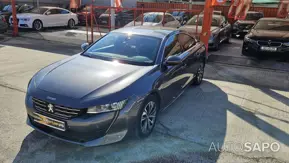 Peugeot 508 de 2019