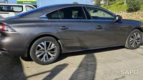 Peugeot 508 de 2019