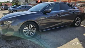 Peugeot 508 de 2019