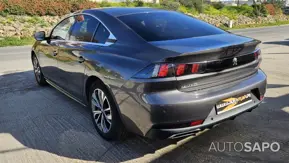 Peugeot 508 de 2019