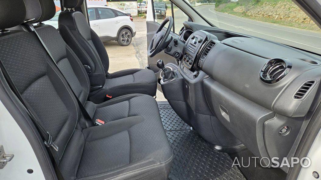 Opel Vivaro 1.6 CDTi L1H1 2.7T + 9L S/S de 2017