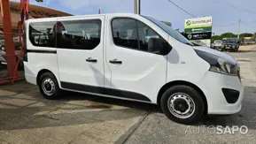 Opel Vivaro 1.6 CDTi L1H1 2.7T + 9L S/S de 2017