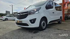 Opel Vivaro 1.6 CDTi L1H1 2.7T + 9L S/S de 2017