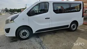 Opel Vivaro 1.6 CDTi L1H1 2.7T + 9L S/S de 2017