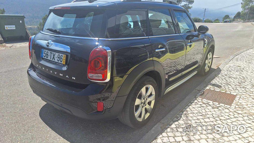 MINI Countryman One D de 2017