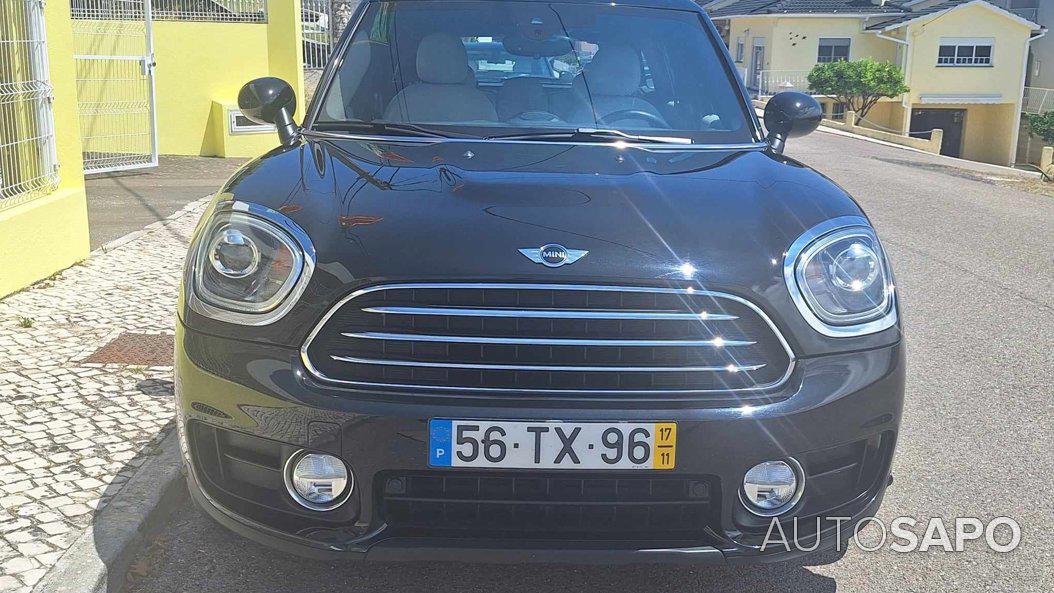 MINI Countryman One D de 2017