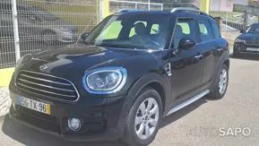 MINI Countryman One D de 2017