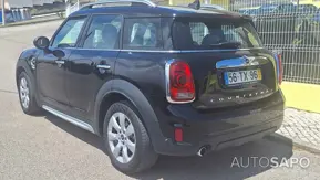 MINI Countryman One D de 2017