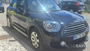 MINI Countryman One D de 2017