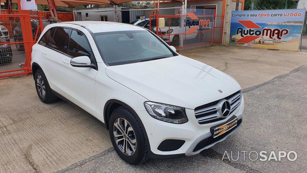 Mercedes-Benz Classe GLC de 2018