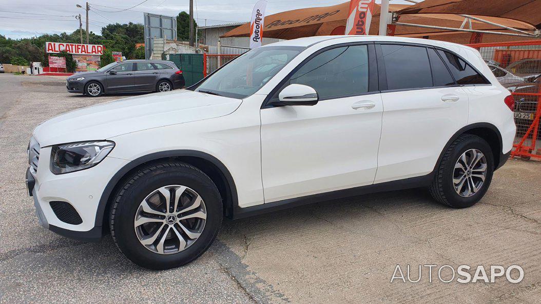 Mercedes-Benz Classe GLC de 2018