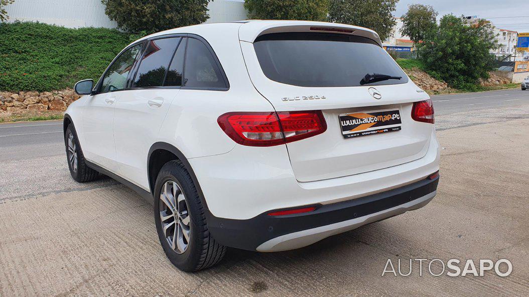 Mercedes-Benz Classe GLC de 2018