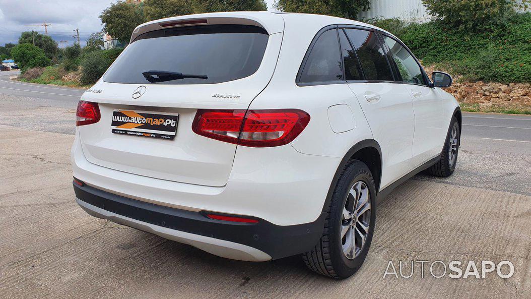 Mercedes-Benz Classe GLC de 2018