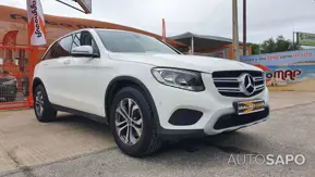 Mercedes-Benz Classe GLC de 2018