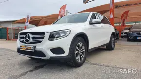 Mercedes-Benz Classe GLC de 2018