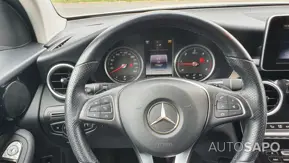 Mercedes-Benz Classe GLC de 2018