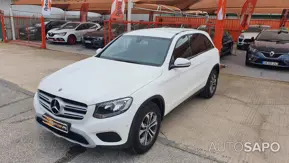 Mercedes-Benz Classe GLC de 2018