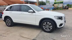 Mercedes-Benz Classe GLC de 2018