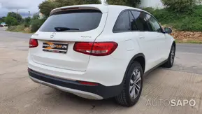 Mercedes-Benz Classe GLC de 2018