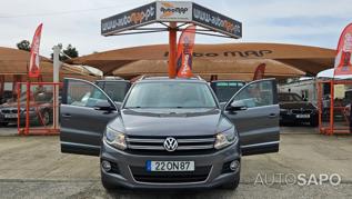 Volkswagen Tiguan de 2014