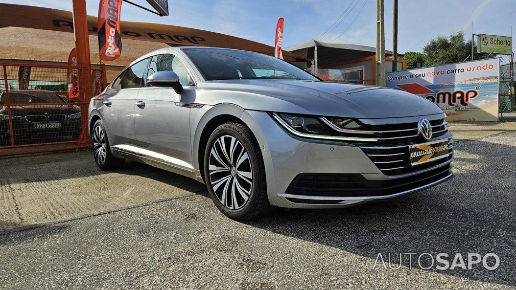 Volkswagen Arteon 2.0 TDI Elegance DSG de 2019