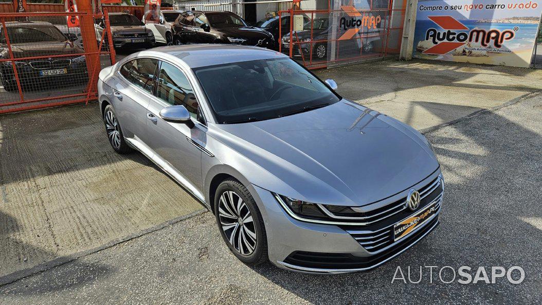 Volkswagen Arteon 2.0 TDI Elegance DSG de 2019