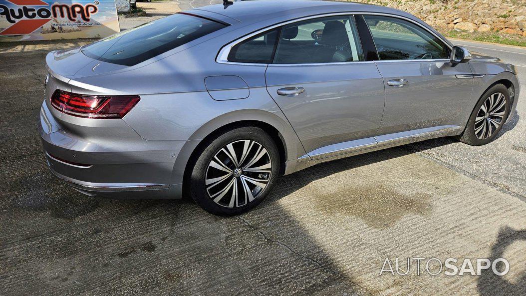 Volkswagen Arteon 2.0 TDI Elegance DSG de 2019