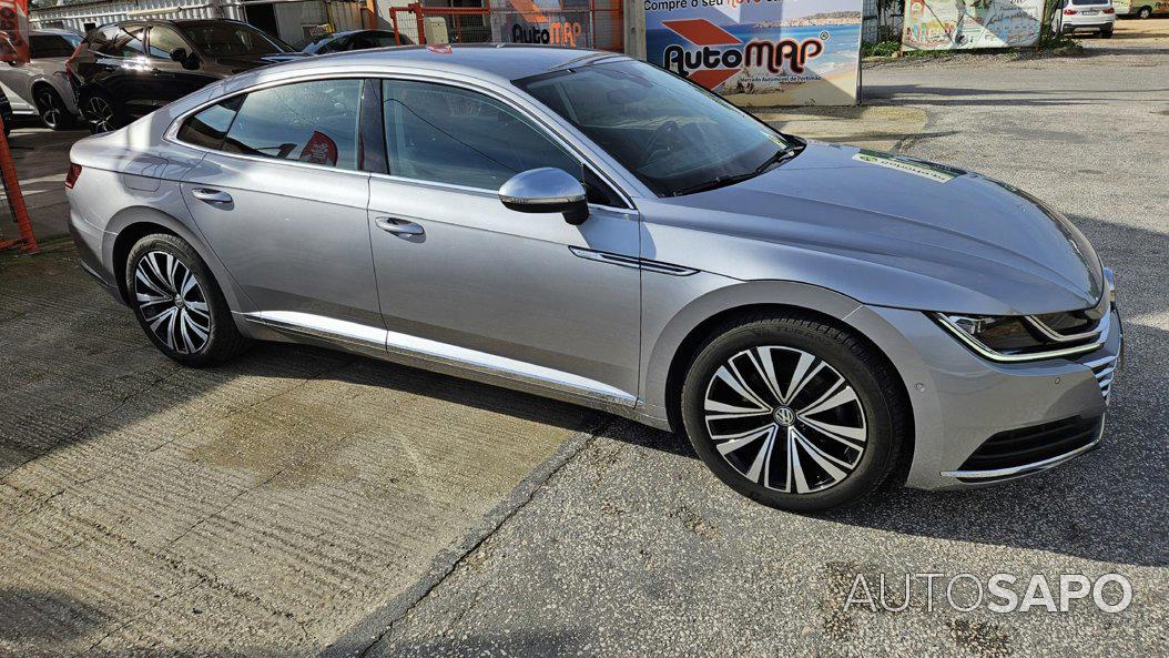 Volkswagen Arteon 2.0 TDI Elegance DSG de 2019