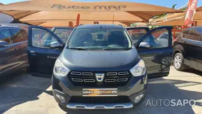 Dacia Lodgy 1.5 dCi Stepway 7L de 2018