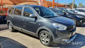 Dacia Lodgy 1.5 dCi Stepway 7L de 2018